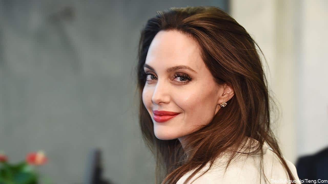Thông tin tiểu sử Angelina Jolie