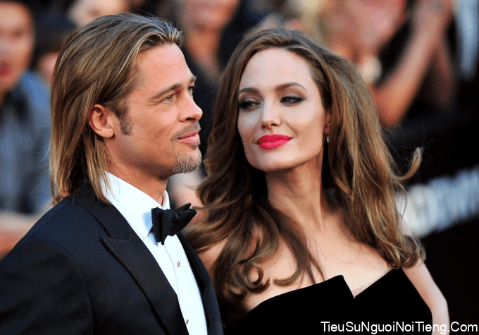 Thông tin tiểu sử Angelina Jolie