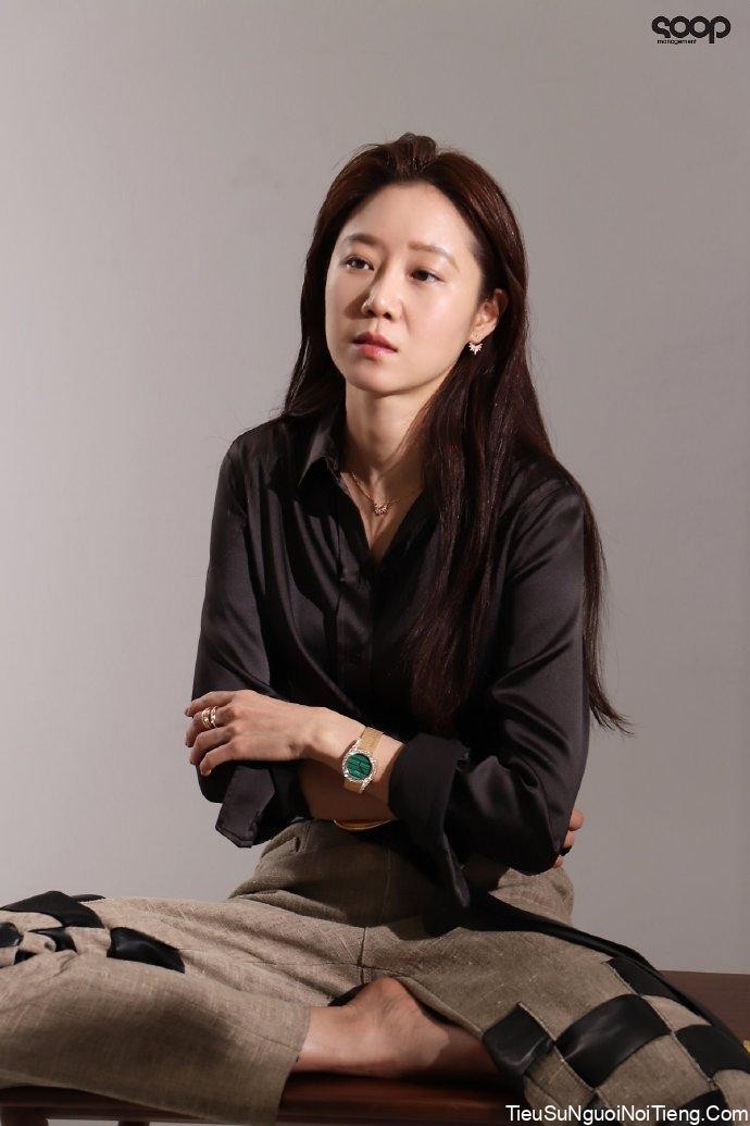 Thông tin tiểu sử Gong Hyo Jin