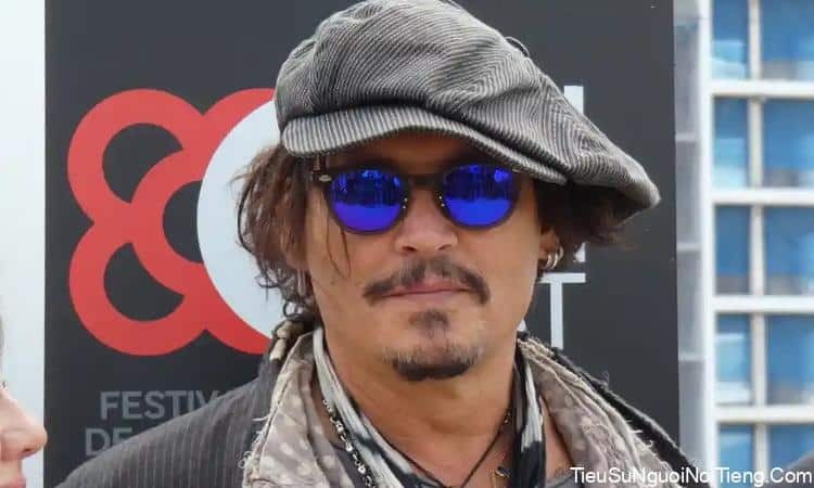 Thông tin tiểu sử Johnny Depp