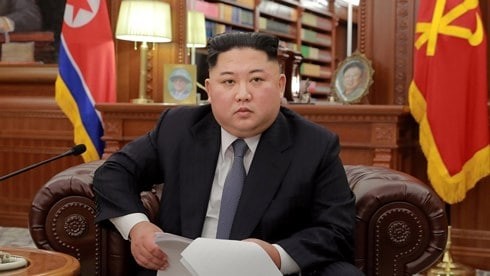 Thông tin tiểu sử Kim Jong Un