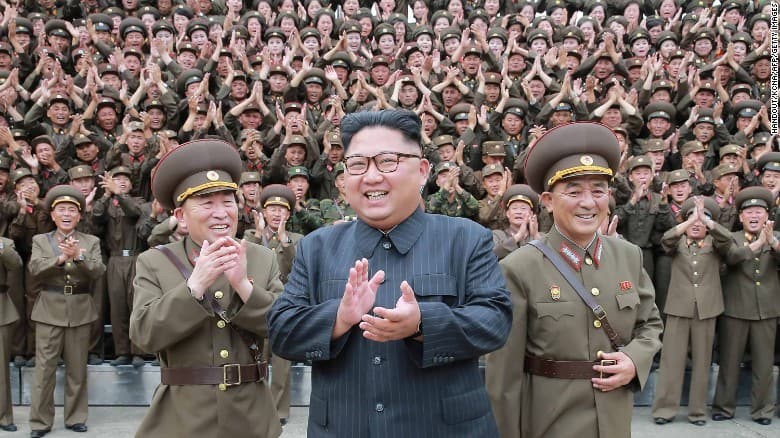 Thông tin tiểu sử Kim Jong Un