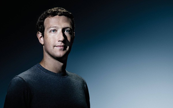 Thông tin tiểu sử Mark Zuckerberg