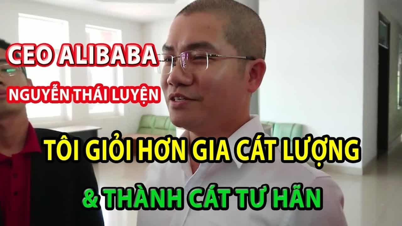 Thông tin tiểu sử Nguyễn Thái Luyện