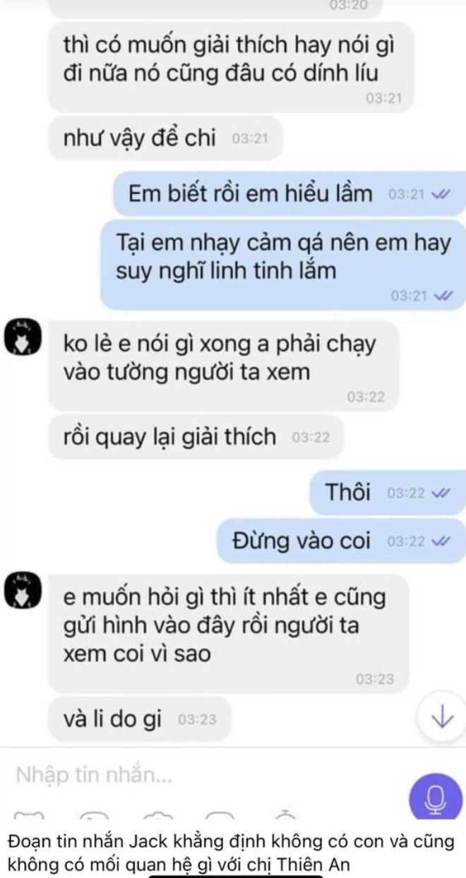 Thông tin tiểu sử Trần Nguyễn Thiên An