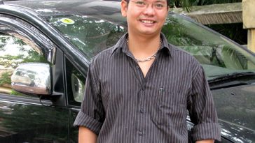 Ca nhạc sĩ Phạm Tuấn Hùng: ‘Thánh ca là một phần không thể tách rời của cuộc đời tôi’ 50808482 2