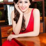 Tiểu sử hoa hậu Mai Phương Thúy Mai phuong thuy 17