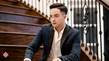 Cao Thái Sơn - chàng ca sĩ ‘điển trai’ và profile đáng ‘mơ ước’? cao thai son 00