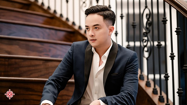 Cao Thái Sơn - chàng ca sĩ ‘điển trai’ và profile đáng ‘mơ ước’? cao thai son 00