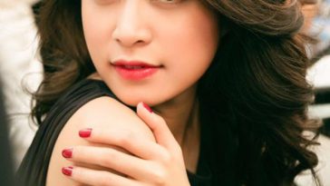Tiểu sử ca sĩ Hoàng Thùy Linh hoang thuy linh