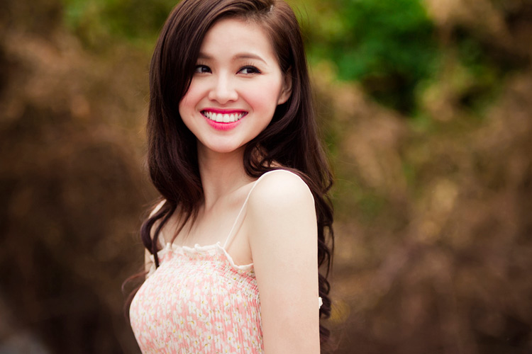 Tiểu sử hot girl Tâm Tít tom tat thong tin tieu su tam tit