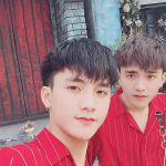 Gặp gỡ cặp sinh đôi giống Sơn Tùng MTP với thu nhập khủng từ đam mê khởi nghiệp 4.0 image001