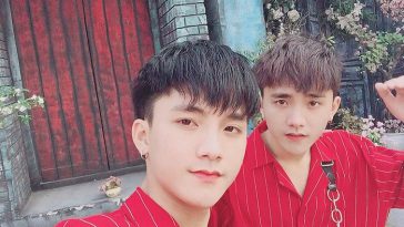 Gặp gỡ cặp sinh đôi giống Sơn Tùng MTP với thu nhập khủng từ đam mê khởi nghiệp 4.0 image001