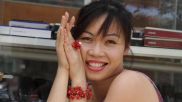 Người phụ nữ '3 trong 1', nhà báo Đinh Hiền, báo Công an Nhân dân image001