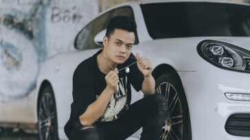 Bùi Duy Đạt chàng trai trẻ tài năng, được mệnh danh là ‘trùm YouTube Ba Vì’ Bùi Duy Đạt