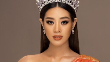 Tiểu sử hoa hậu Khánh Vân, nàng hậu đa tài của showbiz Việt hoa hau khanh van