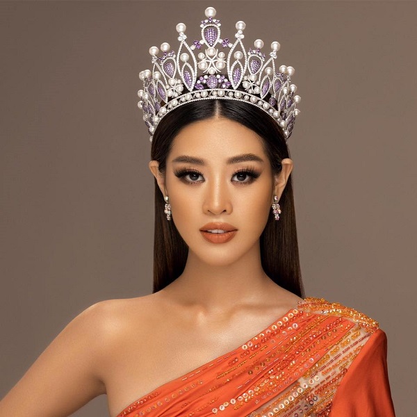 Tiểu sử hoa hậu Khánh Vân, nàng hậu đa tài của showbiz Việt hoa hau khanh van