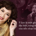 Tiểu sử Danh ca Ý Lan: "Diva" của dòng nhạc hải ngoại danh ca Ý Lan