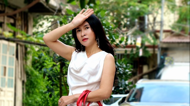 Diễn viên KaMi: ‘Nếu chỉ còn một giờ để sống, đó phải là một giờ để diễn’ dien vien kami