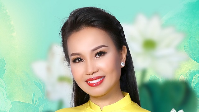 Ca sĩ Cẩm Ly, tượng đài của dòng nhạc đại chúng, trữ tình quê hương. cam ly