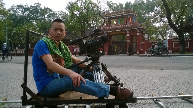 Diễn viên Bình Trọng – Ông Vua hài đa tài trong từng “vai diễn”. binh trong