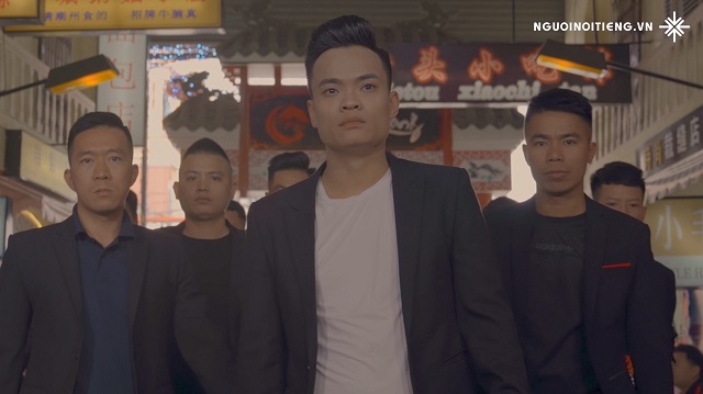 Ca sĩ Bùi Duy Đạt bất ngờ bật mí về MV ‘Chí nam nhi’ sắp công chiếu ca si bui duy dat 1