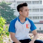 Nam sinh Đắc Hải sáng tác ‘Xẩm Bách khoa’ ngợi ca trường dac hai