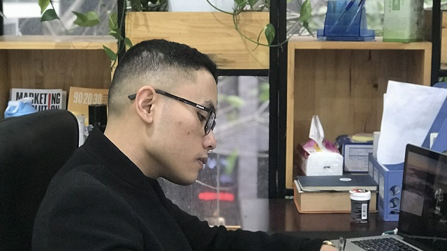 Ông Vũ Hải Bằng là người có tâm, có tầm trong làng quảng cáo Facebook Ads? vu hai bang