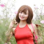 MC Bích Thủy và hành trình chuyển mình từ người mẫu sang thành người dẫn chương trình mc bich thuy