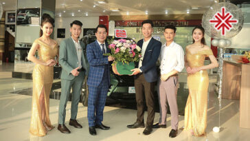 MC Phạm Hồng Phong nhận ‘xế độc’ tại Kylin-GX668, Hội sở Hải Phòng mc pham hong phong avatar