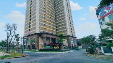 Chung cư XP Homes Star - chìa khoá trao tay, dọn vào ở ngay, chỉ với 345 triệu xp homes star 1
