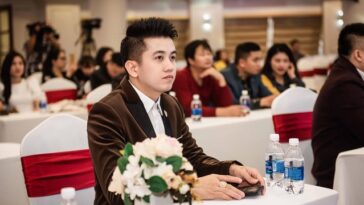 Ca sĩ Mai Trần Lâm và hành trình ‘chuyển mình’ đến với âm nhạc? mtl 001