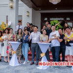MC Phạm Hồng Phong được Mercedes-Benz mời làm người truyền lửa cho lễ bàn giao siêu xe tại vườn lan Thác Mơ? php 06042021