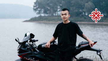 Doanh nhân 9X Vũ Văn Đạt và hành trình vươn mình từ làng sim số? vu van dat 00