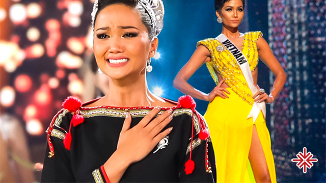 Hoa hậu H'Hen Niê - nàng hậu có trái tim ấm áp và được nhiều người yêu mến nhất tại Việt Nam HHen Niê 6
