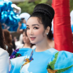 Tiểu sử hoa hậu Giáng My, nàng hậu với vẻ đẹp thoát tục tựa ‘tiên nữ giáng trần’ hoa hau giang mi 00