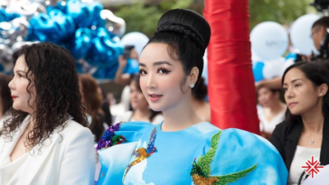 Tiểu sử hoa hậu Giáng My, nàng hậu với vẻ đẹp thoát tục tựa ‘tiên nữ giáng trần’ hoa hau giang mi 00