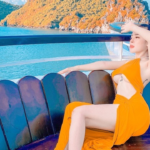 Hot girl Phạm Ngọc Linh - đẹp tựa ‘thiên thần’ làm bao người thương kẻ nhớ? hot girl pham ngoc linh 07