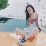 Hot girl Phạm Ngọc Linh khiến người này ‘mê mẩn’ - người nọ ‘ngẩn ngơ’ vì thần thái cuốn hút và hình thể nóng bỏng? hot girl pham ngoc linh 28