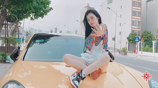 Hot girl Phạm Ngọc Linh khiến người này ‘mê mẩn’ - người nọ ‘ngẩn ngơ’ vì thần thái cuốn hút và hình thể nóng bỏng? hot girl pham ngoc linh 28