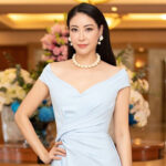 Mê mẩn đắm say với vẻ đẹp của hoa hậu Hà Kiều Anh - người được cho là ‘hậu duệ hoàng tộc’? hà kiều anh 11