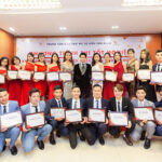 Nguyễn Văn Minh - hành trình từ ‘người cầm mic vô danh’ trở thành ‘bậc thầy đào tạo MC’ chuyên nghiệp? mc van minh 00