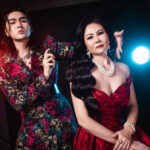Siêu mẫu Nguyễn Đình Quyền hạnh phúc cùng mẹ trong bộ ảnh ‘ngập tràn yêu thương’ nguyen dinh quyen 1 1
