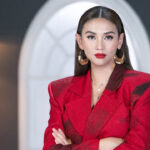 Siêu mẫu Võ Hoàng Yến - chiến binh thiện chiến ‘danh tiếng’ khắp các đấu trường sắc đẹp Việt Nam sieu mau vo hoang yen 6