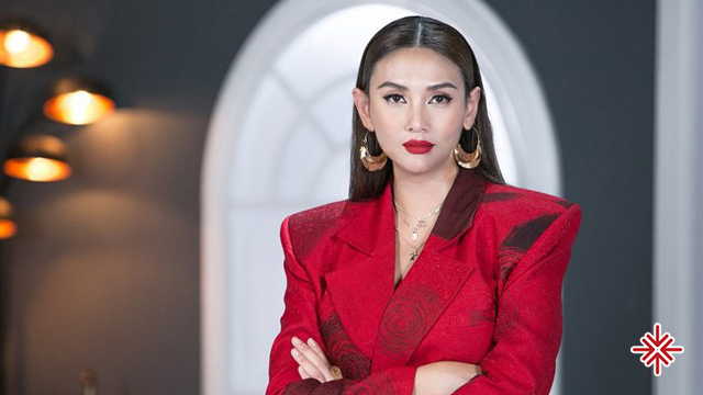 Siêu mẫu Võ Hoàng Yến - chiến binh thiện chiến ‘danh tiếng’ khắp các đấu trường sắc đẹp Việt Nam sieu mau vo hoang yen 6