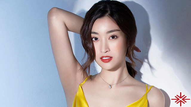 Hoa hậu Đỗ Mỹ Linh - Người đẹp Nhân ái chạm đến trái tim người hâm mộ mỹ linh 3 1