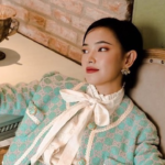 Từ chối cánh cửa đại học - Châu Bùi ‘vang danh’ trên con đường Fashionista chau bui 00