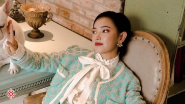 Từ chối cánh cửa đại học - Châu Bùi ‘vang danh’ trên con đường Fashionista chau bui 00