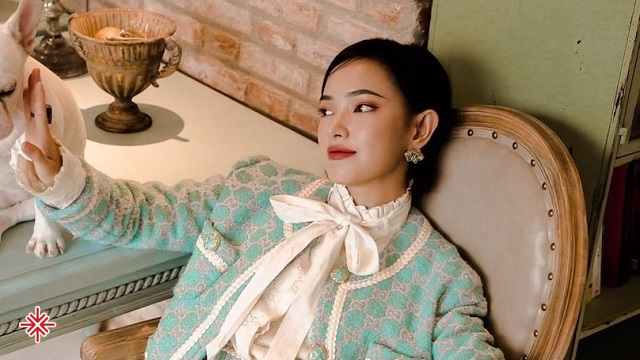 Từ chối cánh cửa đại học - Châu Bùi ‘vang danh’ trên con đường Fashionista chau bui 00