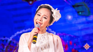 Sao mai Hồng Duyên lấy dòng nhạc dân gian làm điểm tựa để ‘bứt phá’? hong duyen 000